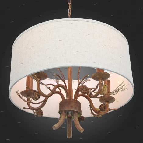 Подвесная люстра ST Luce Uccellino SL167.703.05