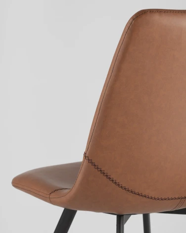 Стул Stool Group Саксон коричневый УТ000000649