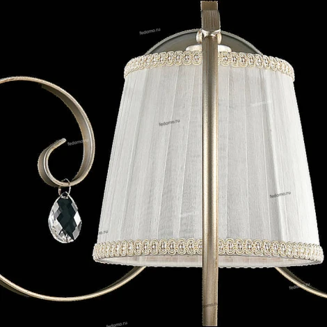 Бра Freya Simone FR2020-WL-01-BG (220V, подвески)