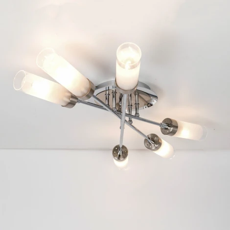 Потолочная люстра Citilux Хеликс CL109161 (220V)