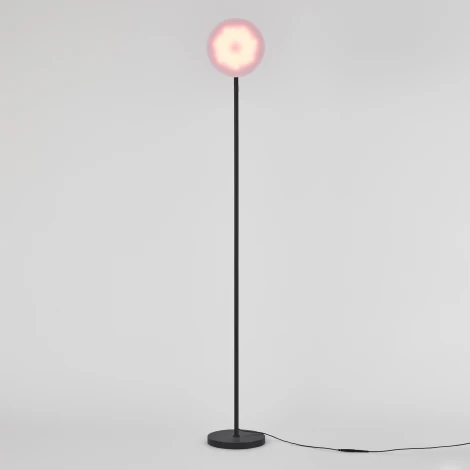 Торшер светодиодный Freya Mirasol FR6148FL-L36B 25Вт LED