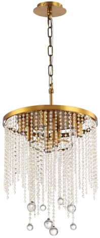 Подвесная люстра Stilfort Smira 2142/05/08P (220V, на цепи)