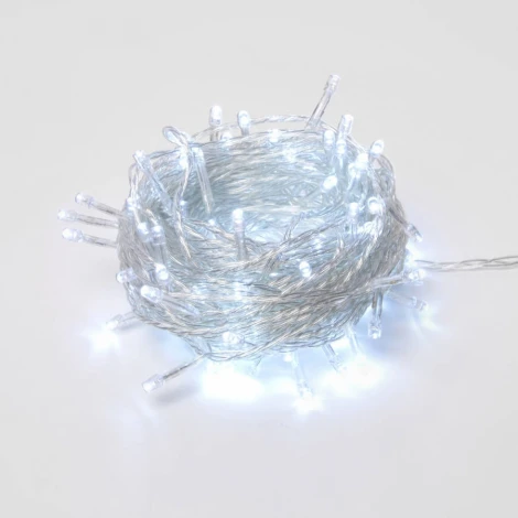 Гирлянда Uniel ULD-S1000-100/DTA WHITE IP20