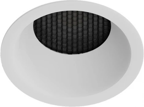 Точечный встраиваемый светильник Arte Lamp Ducre A8093PL-1WH (220V, круглые)