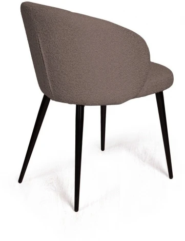 Стул Top Concept Vito, букле бежевый / опора конус