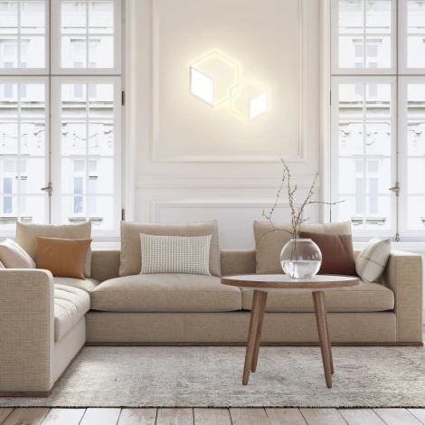 Настенный светильник Mantra Kubick 7595 (LED, 220V)