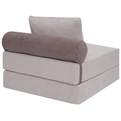 Бескаркасный диван Dreambag PuzzleBag Светло-Бежевый L 4826600