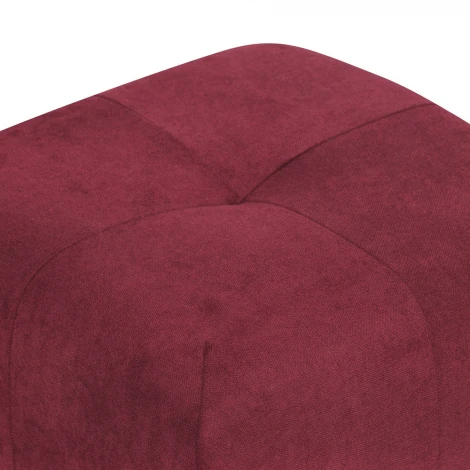 Пуф Dreambag Николь Бордовый Велюр 13596