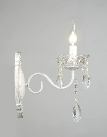 Бра Мелодия Света WA1N P6797-1W WT+GD 000029166