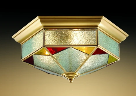 Потолочный светильник Odeon Light Basse 2526/3C