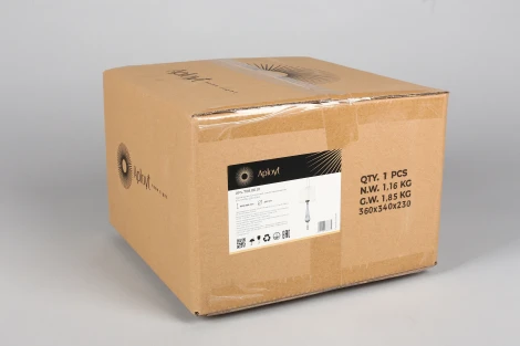 Подвесной светильник Aployt Kinia APL.708.06.01 (220V, на тросе, круглые)