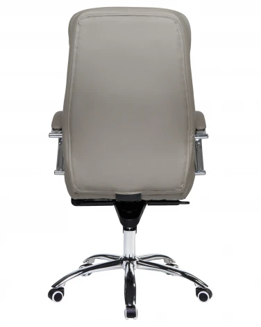 Офисное кресло для руководителей LYNDON (серый)