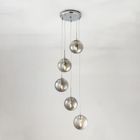 Подвесной светильник Citilux Томми CL102050 (220V, на проводе, шарики)