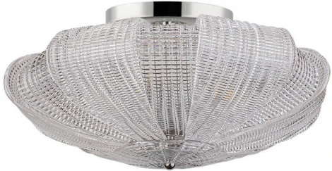 Потолочная люстра L'Arte Luce Overlap L38352.98 Chrome (220V)