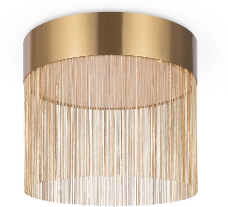 Потолочный светильник круглый Maytoni Imaginary MOD190CL-L18G3K (LED, 220V, круглые)