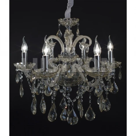 Подвесная люстра Arte Lamp Tesoro A8202LM-6CC