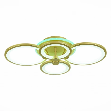 Потолочная люстра EvoLed Leto SLE200322-04RGB