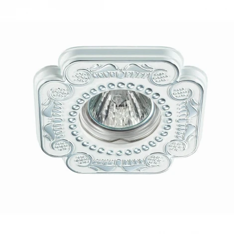 Встраиваемый точечный светильник Novotech Ligna 370285