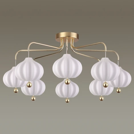 Потолочная люстра Lumion Juliet 4459/8C