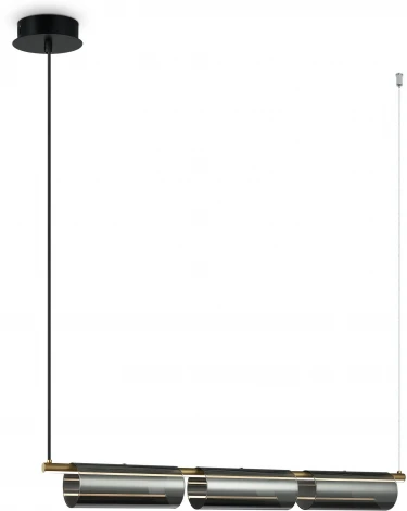 Подвесной светильник Freya Stick FR5395PL-L12B (LED, 220V, на тросе)