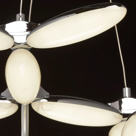 Подвесная люстра DeMarkt Фленсбург 609012818