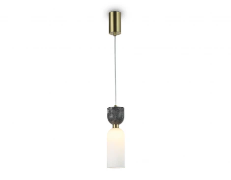 Подвесной светильник с мрамором Ambrella Ceramo Modern LH53331