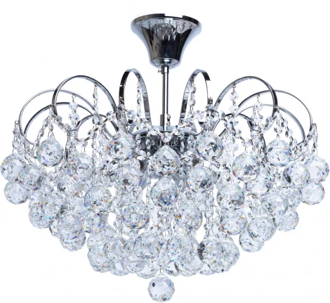Потолочная люстра MW-Light Жемчуг 232017506