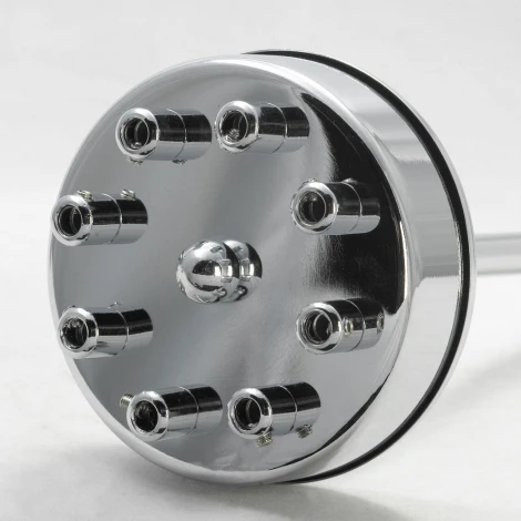 Потолочная люстра Lussole Lgo Cochise GRLSP-8090 (220V, IP21)