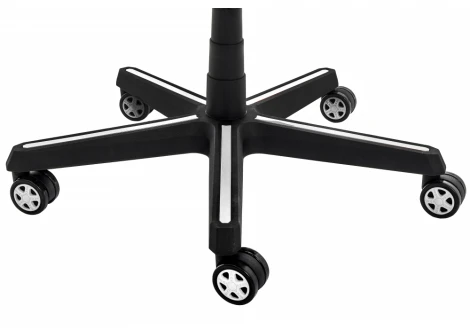 Компьютерное кресло Woodville Record белое / черное 11483