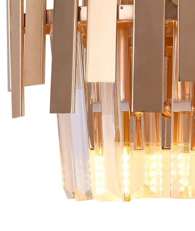 Настенный светильник Natali Kovaltseva Medici 81430/1W GOLD