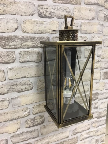Настенный фонарь уличный Oasis Light 2592 Gb
