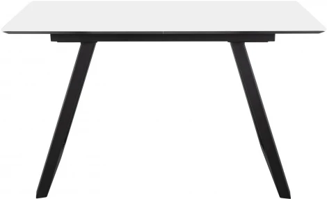 Стол R-Home Пеле раздвиж. 120-160 белый