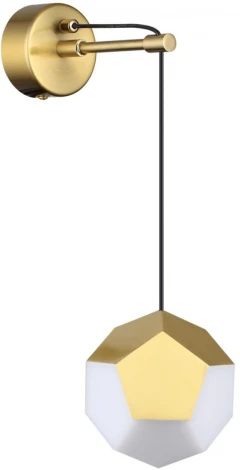 Бра Odeon Light Bingo 4305/7WL (LED, 220V, шар)