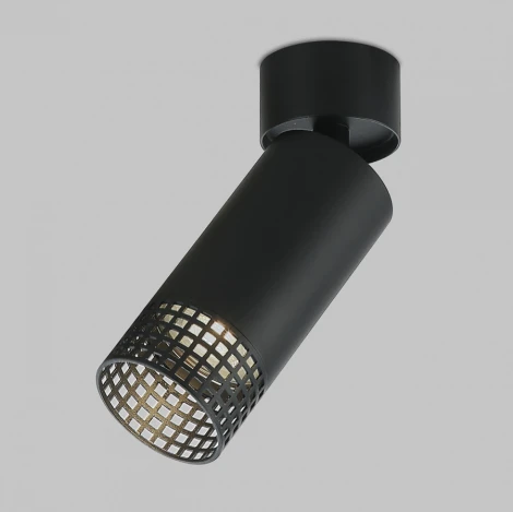 Настенно-потолочный спот Imex Grido Gu10 IL.0005.5301-BK (220V, круглые)