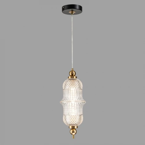 Подвесной светильник Belfast Herbison A1953-B CL GL