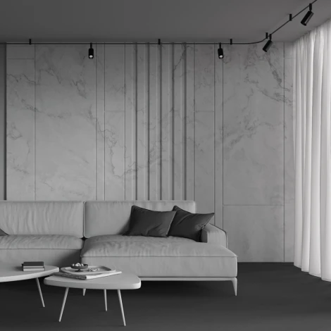 Трековый светильник 15Вт 48V Maytoni Focus Led TR201-1-15W3K-M-B (круглые)