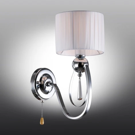 Бра Omnilux Mellitto OML-63801-01 (220V, выключатель)