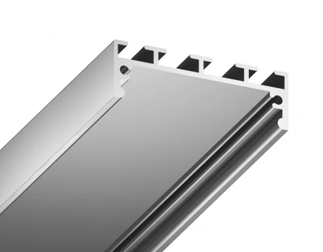 Профиль алюминиевый накладной/подвесной Ambrella Profile System GP3070AL
