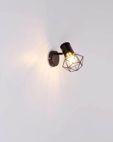 Спот с выключателем Priska 54017-1 Globo (220V)