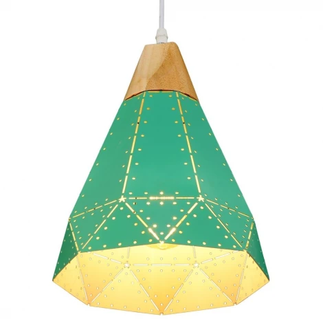 Подвесной светильник Максисвет Модерн 2-5310-1-GR Е27