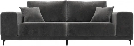 Диван прямой Льюес Лига Диванов (Велюр) арт.126700