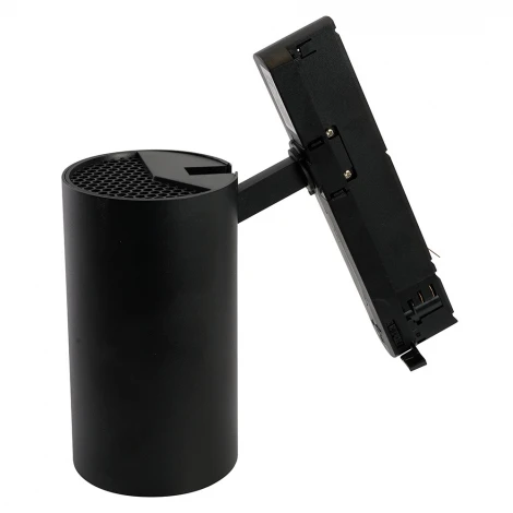 Трековый светильник трехфазный светодиодный 40W 220V Feron AL147 51601