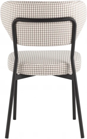 Стул Stool Group Билл гусиная лапка бежевый УТ000036786