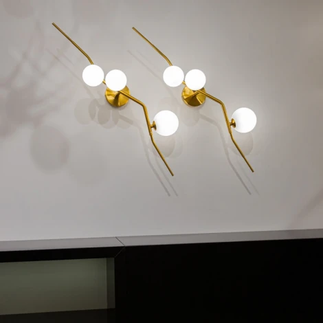 Настенный светильник L'Arte Luce Arcesso L94623.86