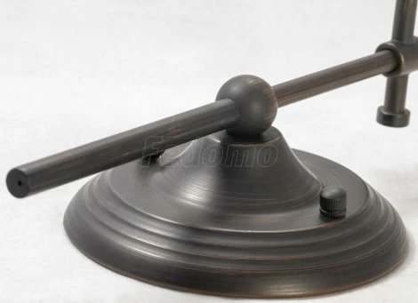 Бра Lussole Loft Milazzo GRLSL-2901-01 (220V, IP21)