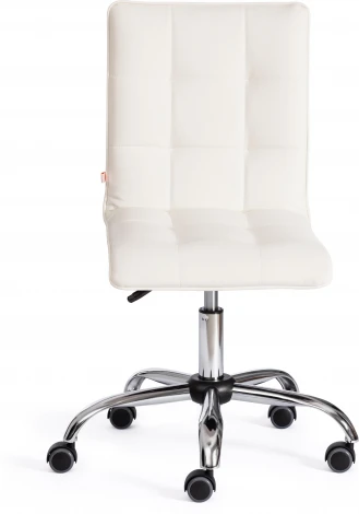 Компьютерное кресло игровое Tetchair ZERO СС (Исскуственная кожа/Белый) 21201