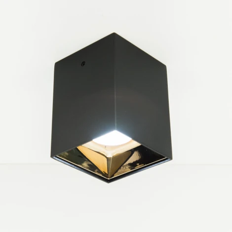 Накладной точечный светильник Citilux Старк CL7440213 (LED, 220V, куб)