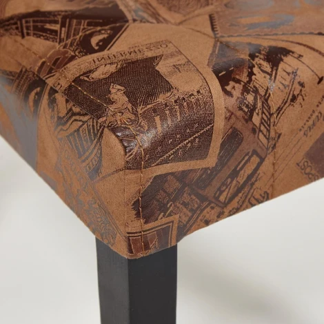 Обеденный стул Tetchair DITTA (Бук) 13923