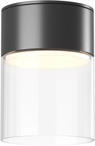 Потолочный светильник Maytoni Glory C094CL-GX53-B