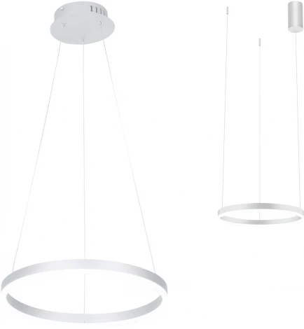 Подвесной светильник Kink Light Тор 08212,01A (4000K)